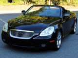 Used 2002 Lexus SC 430 Convertible image 5