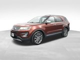 Used 2016 Ford Explorer Platinum image 4