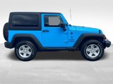 Used 2017 Jeep Wrangler Sport w/ Quick Order Package 24S image 2
