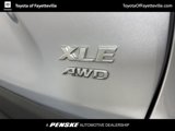 Used 2021 Toyota RAV4 XLE image 4