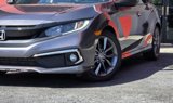 Used 2020 Honda Civic EX image 3