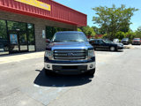 Used 2014 Ford F150 Lariat w/ Lariat Chrome Package image 5