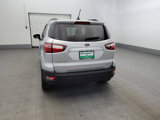 Used 2020 Ford EcoSport SE w/ SE Convenience Package image 6