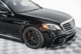 Used 2019 Mercedes-Benz S 63 AMG S 4MATIC Sedan image 5