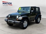 Used 2010 Jeep Wrangler Sport image 3