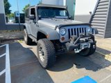 Used 2013 Jeep Wrangler Sport image 2