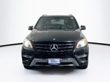 Used 2015 Mercedes-Benz ML 400 4MATIC w/ Lighting Package image 2