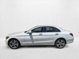 Used 2018 Mercedes-Benz C 300 4MATIC Sedan image 2