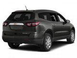 Used 2015 Chevrolet Traverse LT image 2