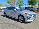 Certified 2021 Hyundai Ioniq Limited image 3