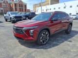 New 2025 Chevrolet Trax RS w/ Sunroof Package image 2