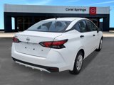 New 2025 Nissan Versa S image 5