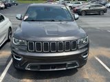Used 2020 Jeep Grand Cherokee Limited w/ Luxury Group II image 4