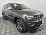 Used 2018 Jeep Grand Cherokee Limited w/ Luxury Group II image 4