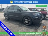 Used 2018 Ford Explorer Sport w/ Equipment Group 401A image 3