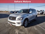 Used 2017 INFINITI QX80 4WD image 4