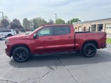 Used 2022 Chevrolet Silverado 1500 RST image 2