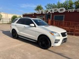 Used 2014 Mercedes-Benz ML 350 2WD image 3