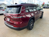 New 2025 Jeep Grand Cherokee L Limited image 4