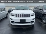 Used 2015 Jeep Grand Cherokee Summit w/ Platinum Series Group image 2