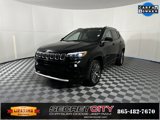 Used 2022 Jeep Compass Limited w/ Elite Group image 3