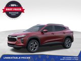 New 2025 Chevrolet Trax LT image 2