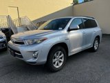 Used 2013 Toyota Highlander 4WD Hybrid image 3