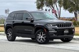 New 2025 Jeep Grand Cherokee Limited w/ Trailer Tow Package image 2