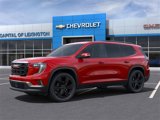 New 2025 GMC Acadia Elevation w/ Black Edition image 2