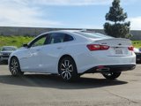 Used 2025 Chevrolet Malibu RS image 2