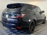 Certified 2020 Land Rover Range Rover Sport HSE Dynamic image 5