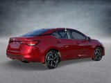 New 2025 Nissan Sentra SV image 2