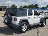 Used 2018 Jeep Wrangler Unlimited Sport S image 3