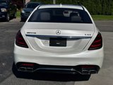 Used 2018 Mercedes-Benz S 63 AMG S 4MATIC Sedan w/ Driver Assistance Package image 6