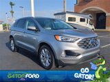 Used 2022 Ford Edge Titanium image 2