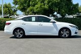 Certified 2021 Nissan Sentra SV image 3