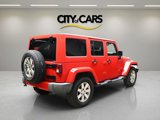 Used 2016 Jeep Wrangler Unlimited Sahara image 6