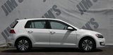 Used 2016 Volkswagen e-Golf SEL Premium image 4