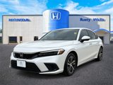 Certified 2024 Honda Civic LX image 4