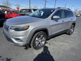 Used 2021 Jeep Cherokee Limited image 4