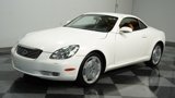 Used 2002 Lexus SC 430 Convertible image 5