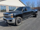 Used 2015 Chevrolet Silverado 3500 LTZ w/ Duramax Plus Package image 2