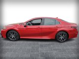 Used 2021 Toyota Camry SE image 4