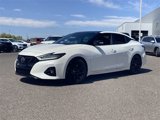 Used 2021 Nissan Maxima SR w/ Sport Mat Group image 2