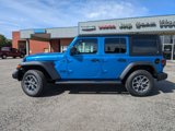 New 2024 Jeep Wrangler Sport S image 3