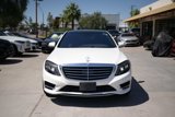 Used 2014 Mercedes-Benz S 550 Sedan image 2