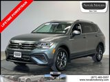 Used 2022 Volkswagen Tiguan SE image 4