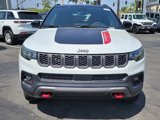 New 2025 Jeep Compass Trailhawk image 3