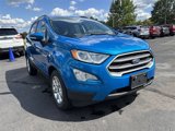 Used 2018 Ford EcoSport SE w/ SE Convenience Package image 2