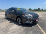 Used 2017 Ford Fusion SE image 4